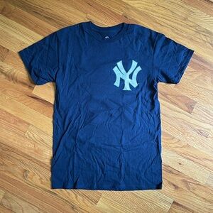Castro Yankees jersey